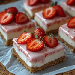 To achieve the perfect flavor and texture for your Frozen Strawberry Cheesecake Coin Bites, it's essential to understand the role of each ingredient in the recipe. Let’s explore the key components that come together to create this delightful treat.