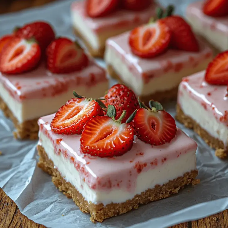 To achieve the perfect flavor and texture for your Frozen Strawberry Cheesecake Coin Bites, it's essential to understand the role of each ingredient in the recipe. Let’s explore the key components that come together to create this delightful treat.