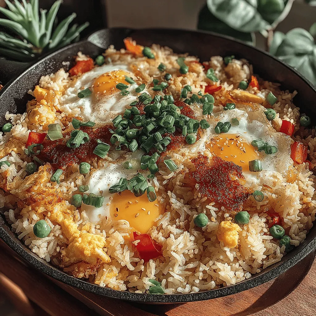 As the school season kicks off, busy parents often find themselves navigating the daily hustle of preparing meals that are not only quick but also nutritious and satisfying for the entire family. In this context, fried rice emerges as an ideal solution. It is a versatile dish that can be easily adapted to include a variety of leftover ingredients, transforming them into a delightful meal that everyone can enjoy. Our Back To School Fried Rice recipe is tailored specifically for those hectic days when time is of the essence, ensuring that you can whip up a wholesome and flavorful dish in no time. In this article, we will explore the essential ingredients, step-by-step preparation, and the myriad benefits of making fried rice at home, allowing you to master this beloved dish.