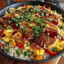 Back To School Fried Rice Recipe