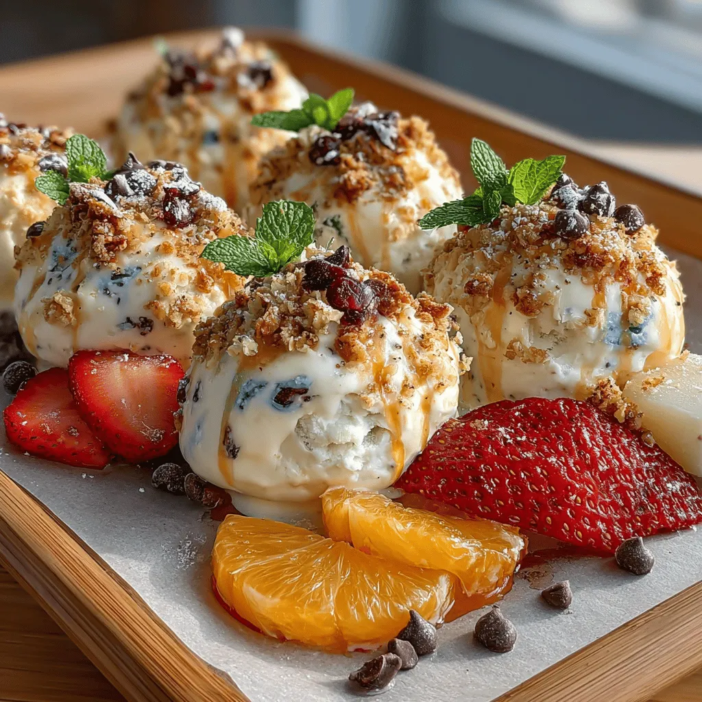 In recent years, the trend of healthy snacking has gained significant traction, as people become more conscious of the nutritional value of the foods they consume. As a result, many are seeking snacks that not only satisfy their cravings but also contribute positively to their overall health. One such delightful option is the Crunchy Delight: Frozen Yogurt Honey Chia Clusters. This recipe embodies the essence of healthy snacking, combining creamy yogurt, natural sweetness from honey, and the nutritional powerhouse of chia seeds.