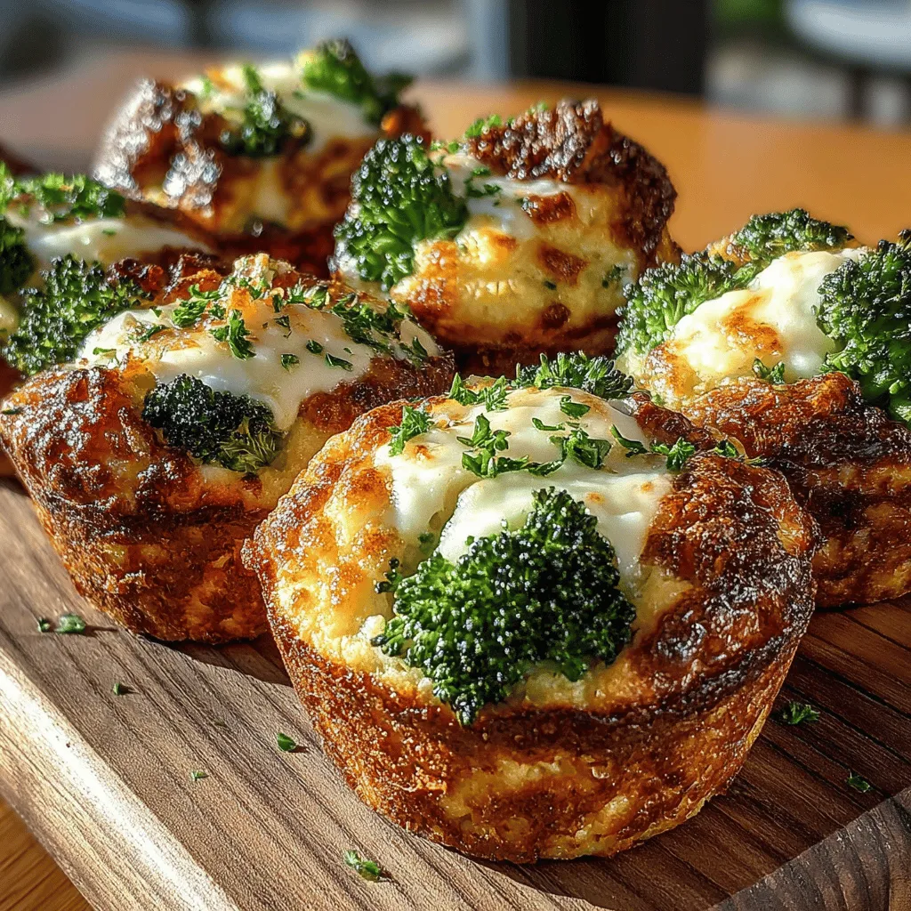 If you’re searching for a mouthwatering snack that combines taste and nutrition, look no further than Cheesy Broccoli Bites Delight. This delightful recipe transforms humble ingredients into irresistible bites that are perfect for any occasion. Whether served as an appetizer at a party or enjoyed as a healthy snack at home, these cheesy broccoli bites are sure to please both adults and children alike.