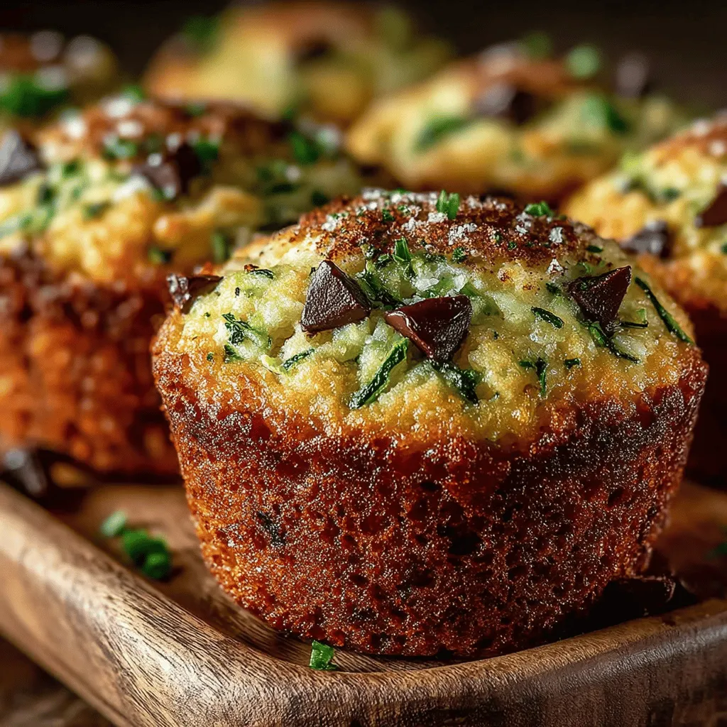 Muffins have long been cherished as a versatile snack or breakfast item, enjoyed by people of all ages. Their portability and ease of preparation make them a go-to choice for busy mornings, afternoon snacks, or even a sweet treat for gatherings. With a plethora of flavors and textures, muffins can adapt to suit any palate, but one recipe that’s gaining popularity for its unique twist is Zucchini Bliss Muffins. This delightful option not only satisfies your sweet tooth but also sneaks in a healthy serving of vegetables, making it an appealing choice for those looking to incorporate more nutrition into their diets.