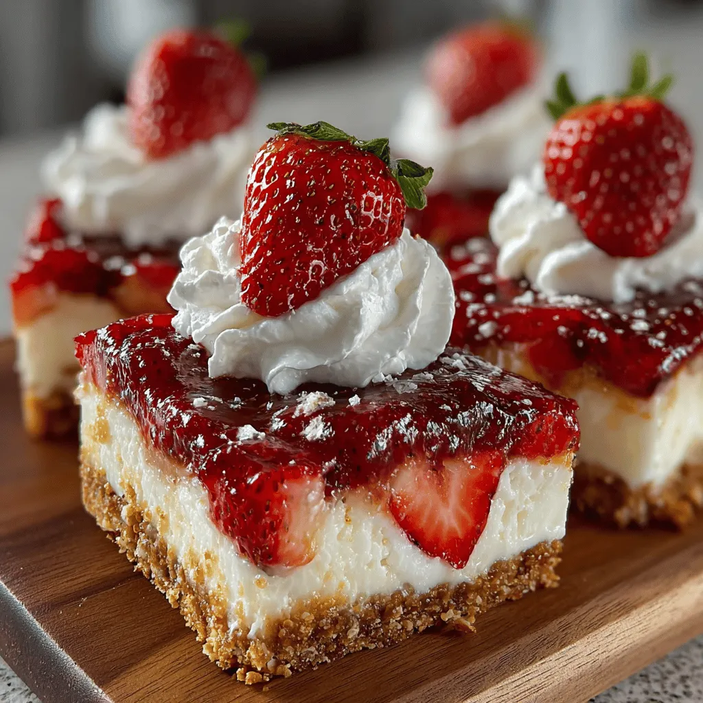 Sweet & Salty Strawberry Bliss is a delightful dessert that captures the essence of summer in every bite. This unique recipe combines the natural sweetness of ripe strawberries with a hint of saltiness from a pretzel crust, creating a harmonious balance that tantalizes the taste buds. Whether you're hosting a summer gathering or simply indulging in a sweet treat at home, this dish promises to be a showstopper that appeals to a wide range of palates.