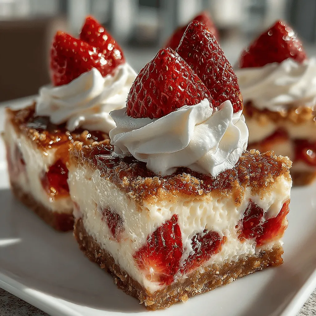 Sweet & Salty Strawberry Bliss is a delightful dessert that captures the essence of summer in every bite. This unique recipe combines the natural sweetness of ripe strawberries with a hint of saltiness from a pretzel crust, creating a harmonious balance that tantalizes the taste buds. Whether you're hosting a summer gathering or simply indulging in a sweet treat at home, this dish promises to be a showstopper that appeals to a wide range of palates.