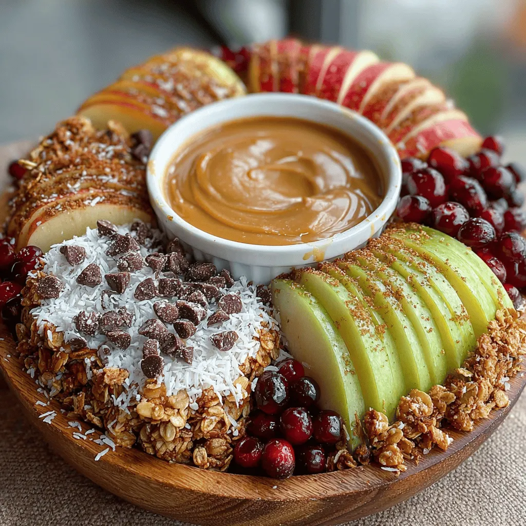 In recent years, there has been a significant shift towards healthier snacking options. As people become more health-conscious, the demand for nutritious snacks that are both delicious and easy to prepare has skyrocketed. One such delightful treat that has gained popularity is Crunchy Apple Snack Dippers. This recipe not only satisfies your cravings but also packs a nutritional punch, making it a perfect choice for any time of the day.