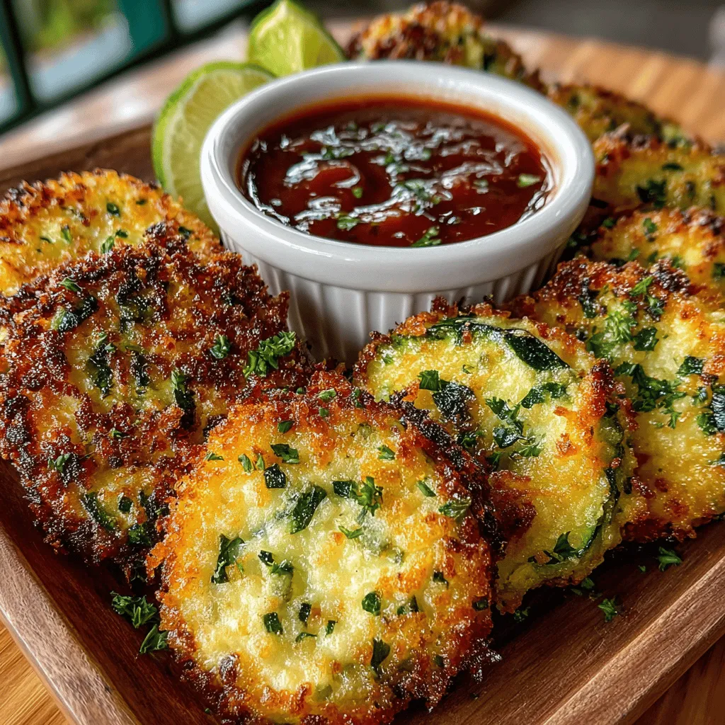 In recent years, there has been a noticeable shift towards healthier snacking options as people become more health-conscious. The demand for nutritious alternatives has surged, leading to the creation of inventive recipes that cater to this growing interest. One such delightful option is Crispy Zucchini Nuggets, which offer a delicious and guilt-free way to enjoy a beloved vegetable. These crispy bites are not only a hit among adults but also perfect for kids, making them an ideal snack for family gatherings or casual get-togethers.