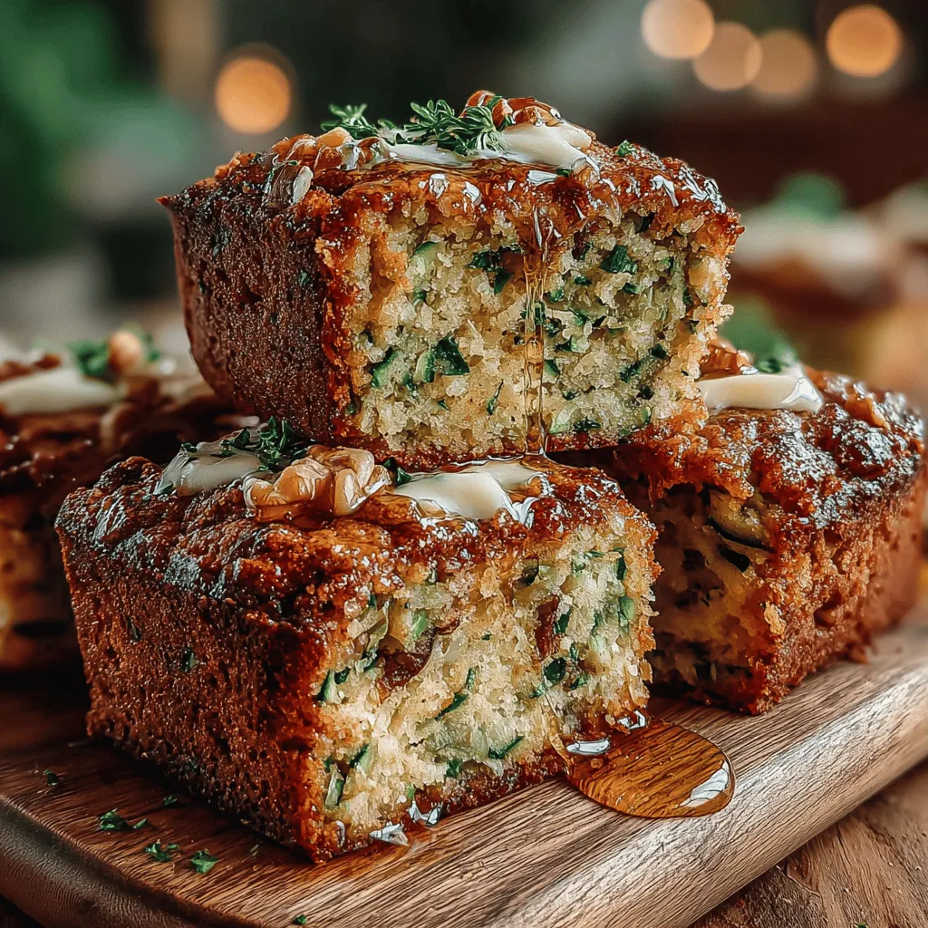 Creating a batch of Zesty Zucchini Snack Bars is a straightforward process that allows the vibrant flavors of zucchini to shine through while providing a nutritious snack option. Follow these steps carefully to ensure your bars turn out perfectly every time.