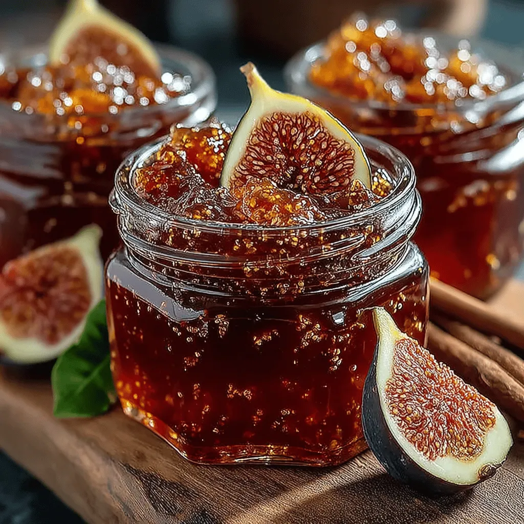 In the world of homemade preserves, few delights are as sweet and satisfying as a jar of fig jam. With its rich flavor and vibrant color, fig jam not only enhances your breakfast table but also serves as a versatile ingredient for various dishes. Whether spread on toast, drizzled over cheese, or incorporated into desserts, fig jam brings a unique sweetness that elevates any meal.