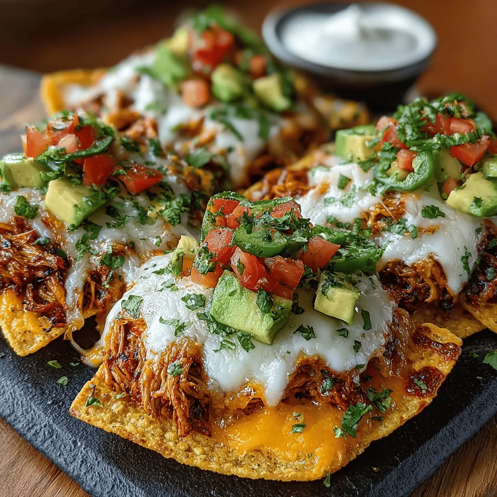 Nachos have earned their place as a beloved comfort food, transcending casual snacking to become a must-have at gatherings, game days, and family nights alike. Their versatility and ability to cater to various tastes make them a perfect canvas for culinary creativity. While traditional nachos are often topped with just cheese, jalapeños, and maybe some ground beef, we’re elevating this classic dish with a bold twist: Spicy Hatch Chili Chicken Nachos. This recipe incorporates the unique flavor profile of Hatch chilies, renowned for their mild to medium heat and distinct taste, providing a spicy kick that transforms the familiar nacho experience into something extraordinary.