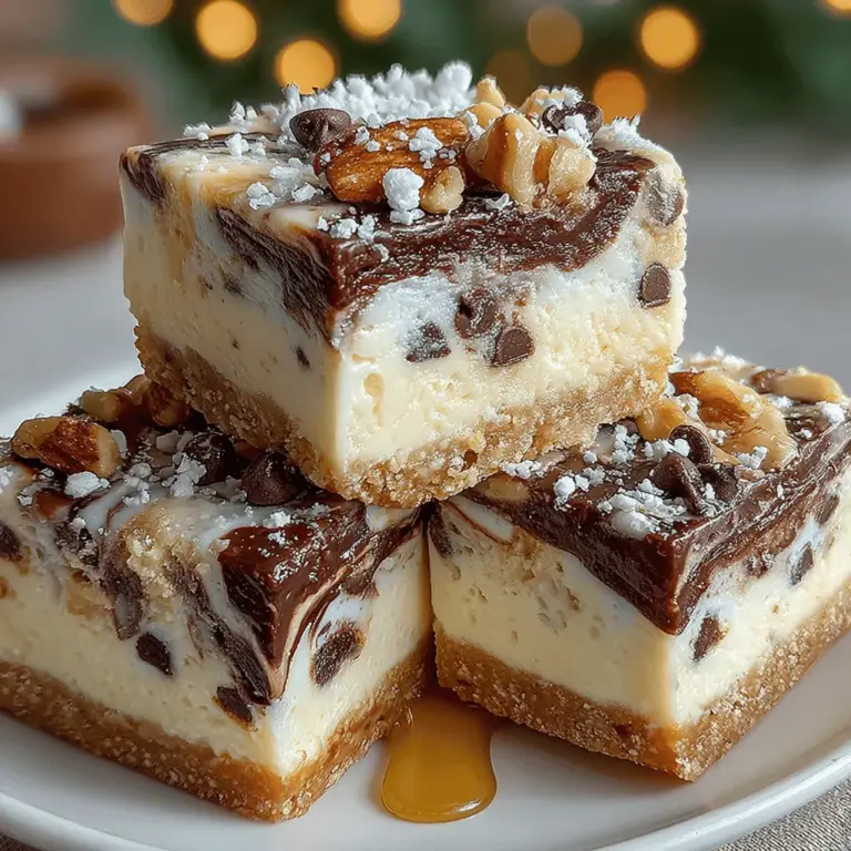 Creating that beautiful marbled appearance in your Frozen Greek Yogurt Mocha Swirl Bars can be a delightful visual experience. Here are some best practices to help you achieve the perfect swirl: