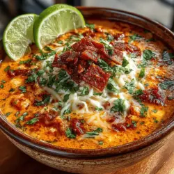 When it comes to comfort food, few dishes evoke warmth and satisfaction quite like a hearty bowl of soup. The beauty of soups lies in their versatility and ability to warm both the body and soul, making them a staple in many homes, especially during colder months. Among the myriad of soup recipes, Creamy Hatch Chili Enchilada Soup stands out with its unique blend of flavors and textures that captures the essence of Southwestern cuisine.