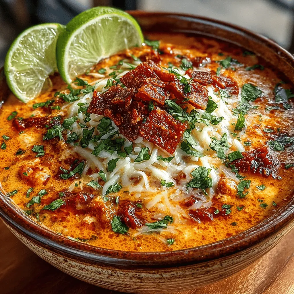 When it comes to comfort food, few dishes evoke warmth and satisfaction quite like a hearty bowl of soup. The beauty of soups lies in their versatility and ability to warm both the body and soul, making them a staple in many homes, especially during colder months. Among the myriad of soup recipes, Creamy Hatch Chili Enchilada Soup stands out with its unique blend of flavors and textures that captures the essence of Southwestern cuisine.