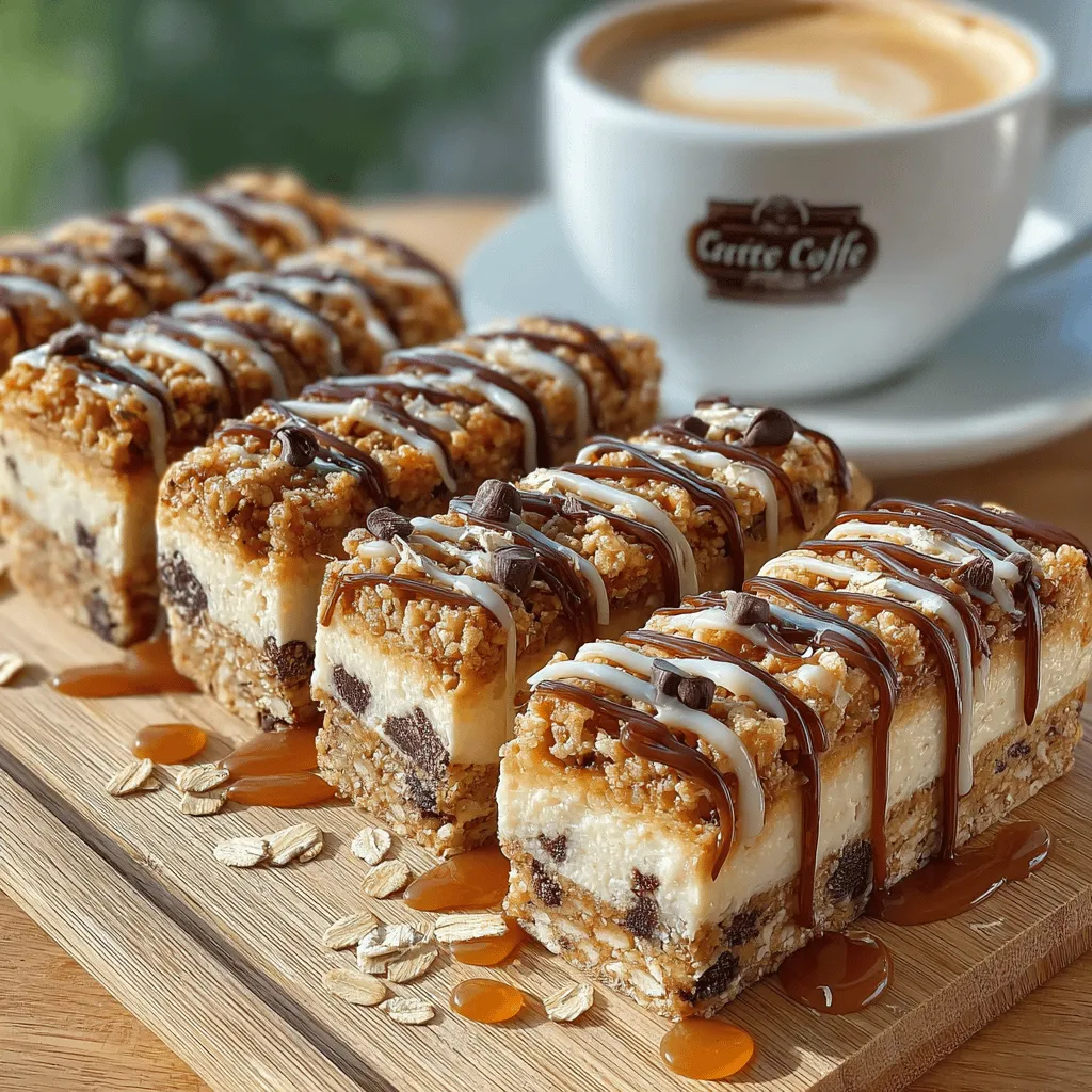 In the world of snacks and desserts, finding the perfect balance between indulgence and nutrition can be a challenge. Enter Froyo Oat Latte Bars—an innovative recipe that combines the creamy goodness of frozen yogurt with the hearty texture of oats and the rich flavor of coffee. These bars are not just delicious; they are also packed with wholesome ingredients that make them an excellent choice for health-conscious individuals and coffee enthusiasts alike. Whether you're looking for a midday pick-me-up or a satisfying dessert option, Froyo Oat Latte Bars are the ideal solution.