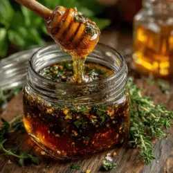 In the realm of salad dressings, the balance of flavors is crucial, and this is where mustard and garlic come into play. Mustard, whether you opt for Dijon or whole grain, acts as a natural emulsifier, helping to blend the oil and vinegar seamlessly. Its tangy depth adds a robust flavor profile that complements the sweetness of balsamic vinegar beautifully.