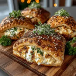Puff pastry sandwiches are a culinary delight that combines the flaky, buttery goodness of pastry with a variety of fillings, making them a popular choice for appetizers, snacks, and even light meals. Among the myriad of combinations, mini egg salad puff sandwiches stand out for their delightful blend of textures and flavors. These bite-sized treats are not only visually appealing but also incredibly versatile, perfect for gatherings, picnics, or simply as a tasty snack to enjoy at any time of the day.