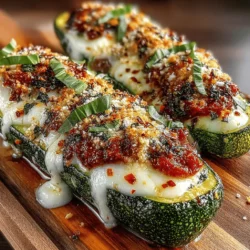Zucchini Delight Pizza: A Healthy Twist on a Classic Favorite