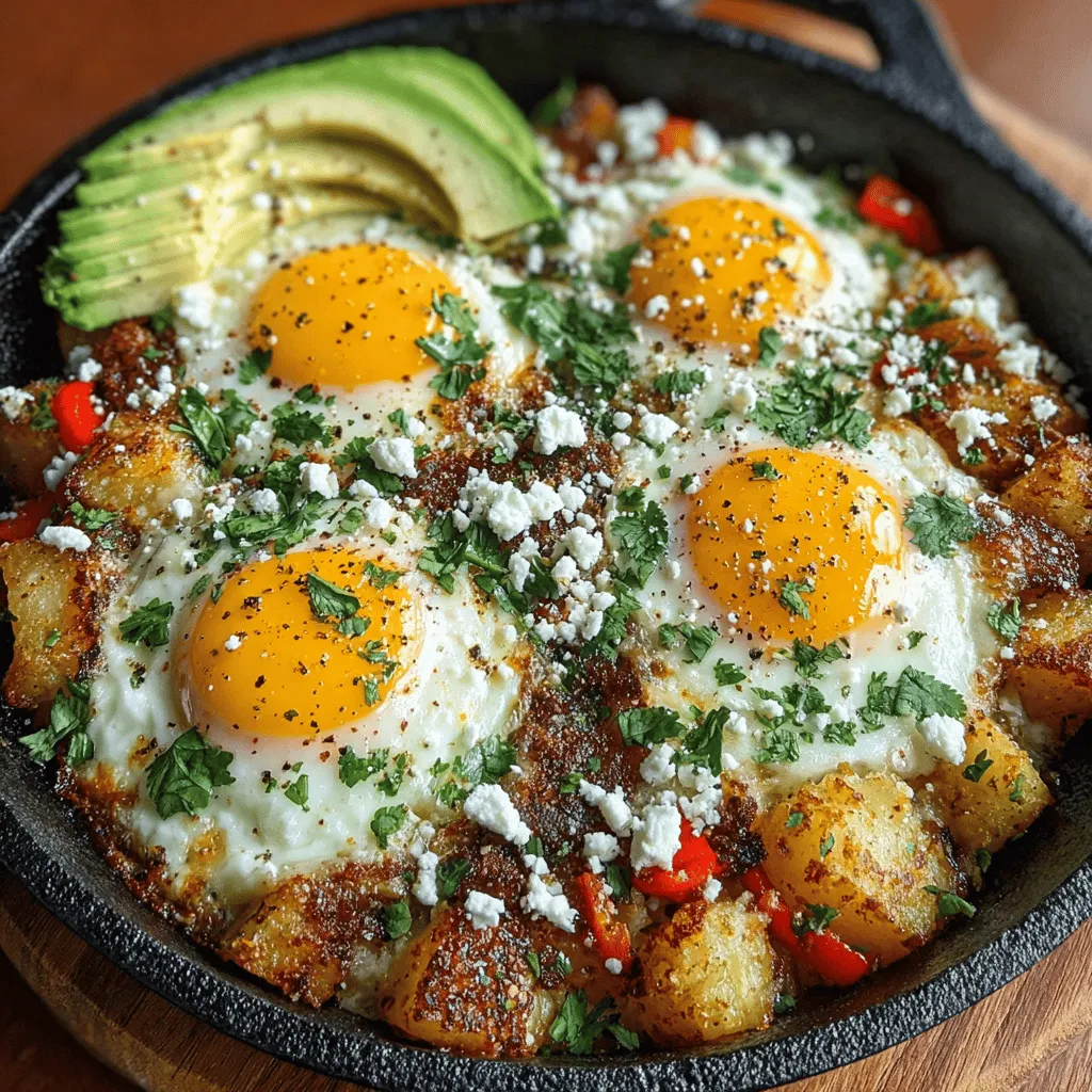 When it comes to breakfast, few dishes can match the comforting and satisfying nature of a well-crafted breakfast hash. The Spicy Green Chili Breakfast Hash stands out not only for its vibrant flavors but also for its ability to transform the first meal of the day into a hearty and fulfilling experience. This dish is a delightful mélange of textures and tastes, featuring crispy potatoes, savory vegetables, and the invigorating kick of green chili, making it a perfect choice for anyone looking to kickstart their day on a high note.
