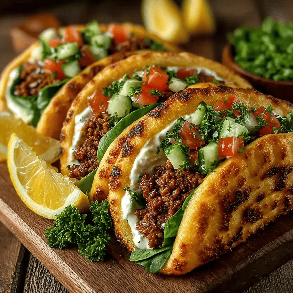In today's fast-paced world, the demand for healthy, easy-to-make meals is at an all-time high. As more people seek to maintain a balanced diet while juggling their busy schedules, the importance of quick, nutritious recipes cannot be overstated. Among the myriad of options available, Savory Mini Turkey Pita Pockets emerge as a standout choice. Not only are they delicious and satisfying, but they also offer a host of health benefits, making them an ideal meal for anyone looking to enjoy a wholesome dish without spending hours in the kitchen.