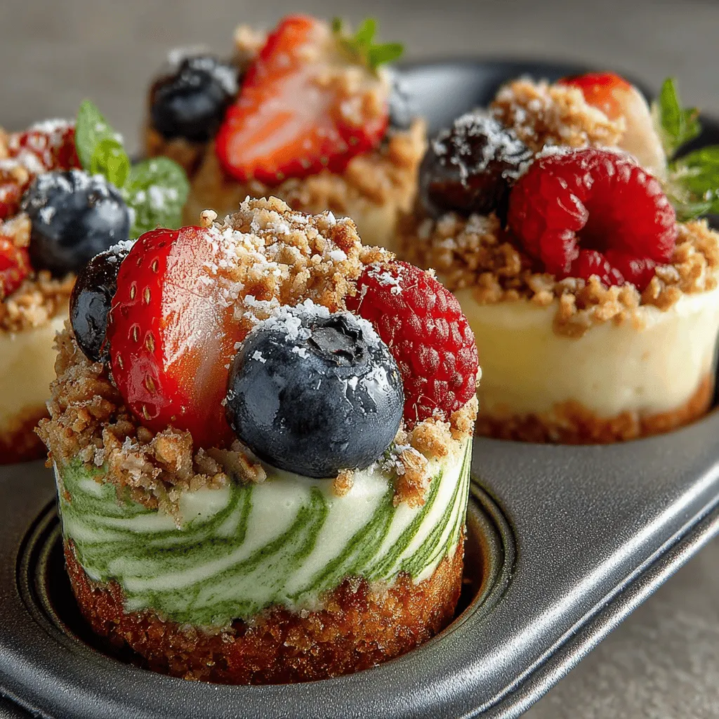 At the heart of this recipe lies plain Greek yogurt, a key ingredient that provides both creaminess and a significant protein boost. Greek yogurt is lower in sugar compared to traditional yogurt and is renowned for its rich probiotic content, which promotes gut health. Probiotics are beneficial bacteria that support digestive health and can help balance the gut microbiome. The high protein content in Greek yogurt also aids in muscle repair and satiety, keeping you fuller for longer. This makes Frozen Yogurt Matcha Berry Bites not just a treat, but a smart snack to fuel your day.