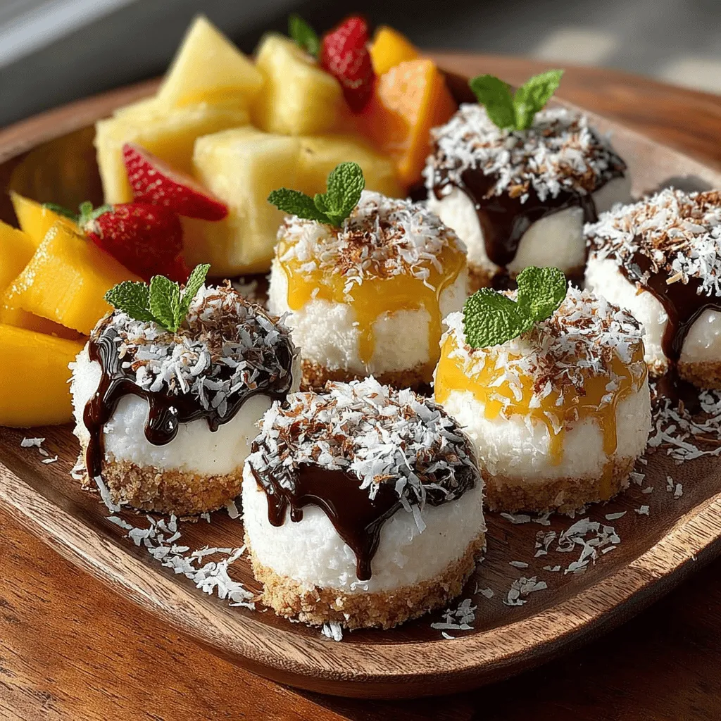 In recent years, the demand for frozen snacks and desserts has surged, as more people seek out healthier alternatives to traditional sweets. With the rise of health-conscious eating habits, frozen treats have evolved from simple indulgences into nutritious options that cater to various dietary preferences. Enter the Frosty Coconut Delight Coins: a delectable, guilt-free frozen dessert that embodies the essence of tropical flavors while providing a refreshing respite from the heat.