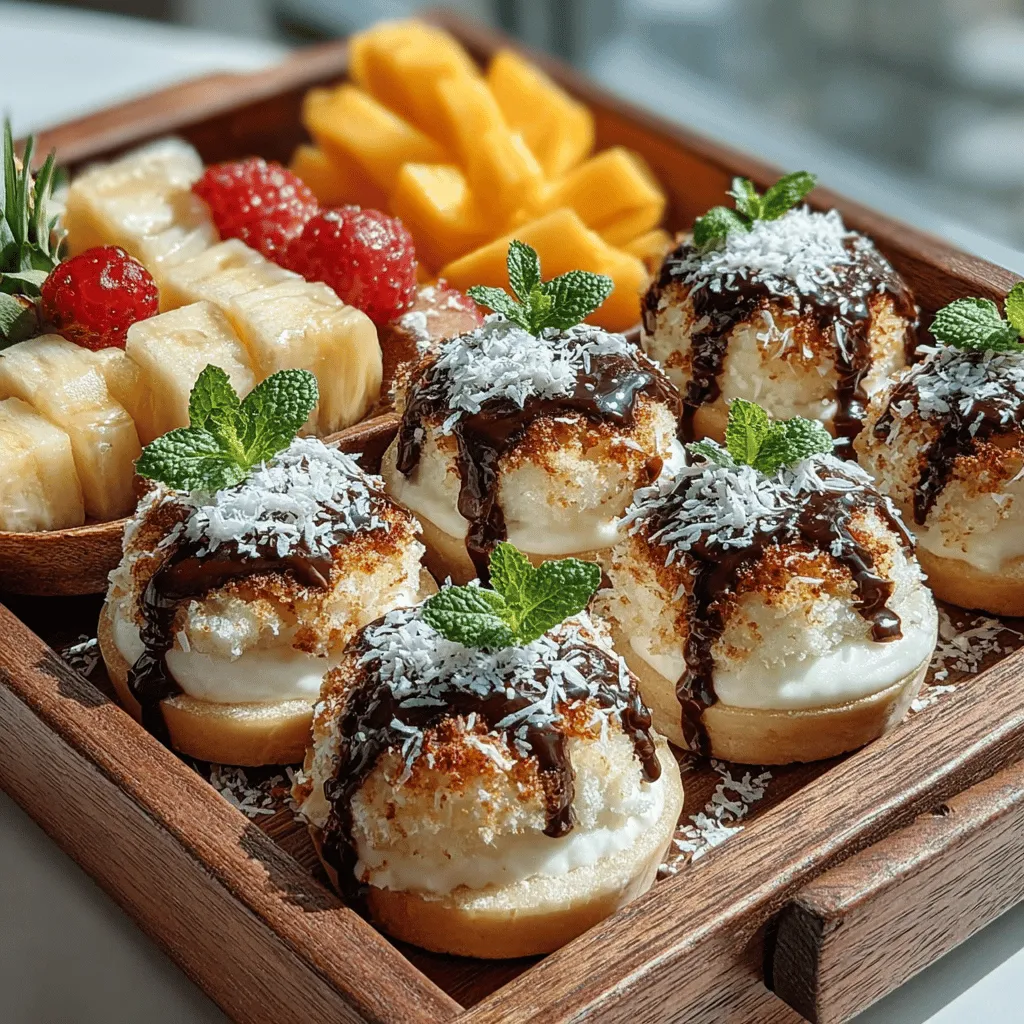 In recent years, the demand for frozen snacks and desserts has surged, as more people seek out healthier alternatives to traditional sweets. With the rise of health-conscious eating habits, frozen treats have evolved from simple indulgences into nutritious options that cater to various dietary preferences. Enter the Frosty Coconut Delight Coins: a delectable, guilt-free frozen dessert that embodies the essence of tropical flavors while providing a refreshing respite from the heat.