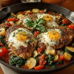 Neapolitan Chicken Skillet: A Wholesome One-Pan Meal
