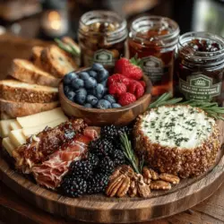 The term "charcuterie" originates from France, where it referred specifically to the preparation of cured meats. Traditionally, charcuterie was a way to preserve meat before the advent of refrigeration, and skilled artisans would create a variety of products such as sausages, pâtés, and terrines. Over time, the concept has evolved to encompass a broader range of foods, integrating cheeses, fruits, nuts, and accompaniments into the presentation. This transformation reflects a modern culinary trend that celebrates not only the art of meat preservation but also the joy of sharing a diverse array of flavors and textures.