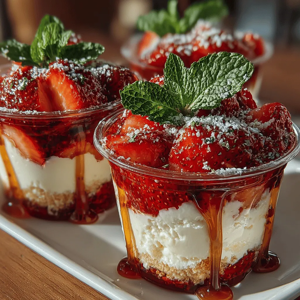 Now that your strawberry lemonade mixture is perfectly blended, it's time to fill your cups. Choose a container that suits your preference; disposable plastic cups, silicone molds, or even mini glass cups work wonderfully for this recipe.