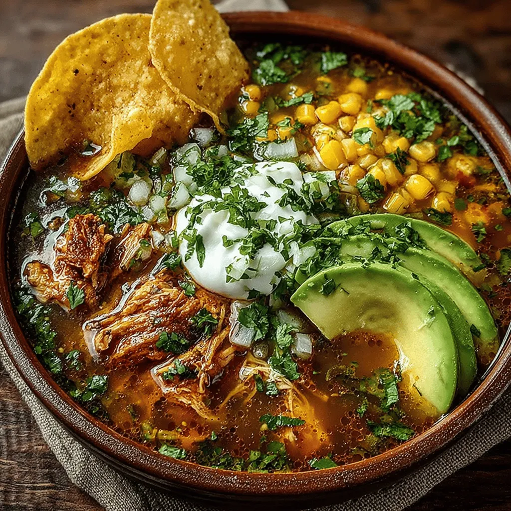 If you’re in search of a dish that warms the soul while tantalizing the taste buds, look no further than Spicy Hatch Chili Chicken Soup Delight. This vibrant and hearty soup brings together an exquisite blend of flavors, textures, and nutritional benefits that make it a stand-out choice for any occasion. Whether you’re looking for a comforting weeknight dinner or a crowd-pleasing dish for your next gathering, this recipe is sure to impress.