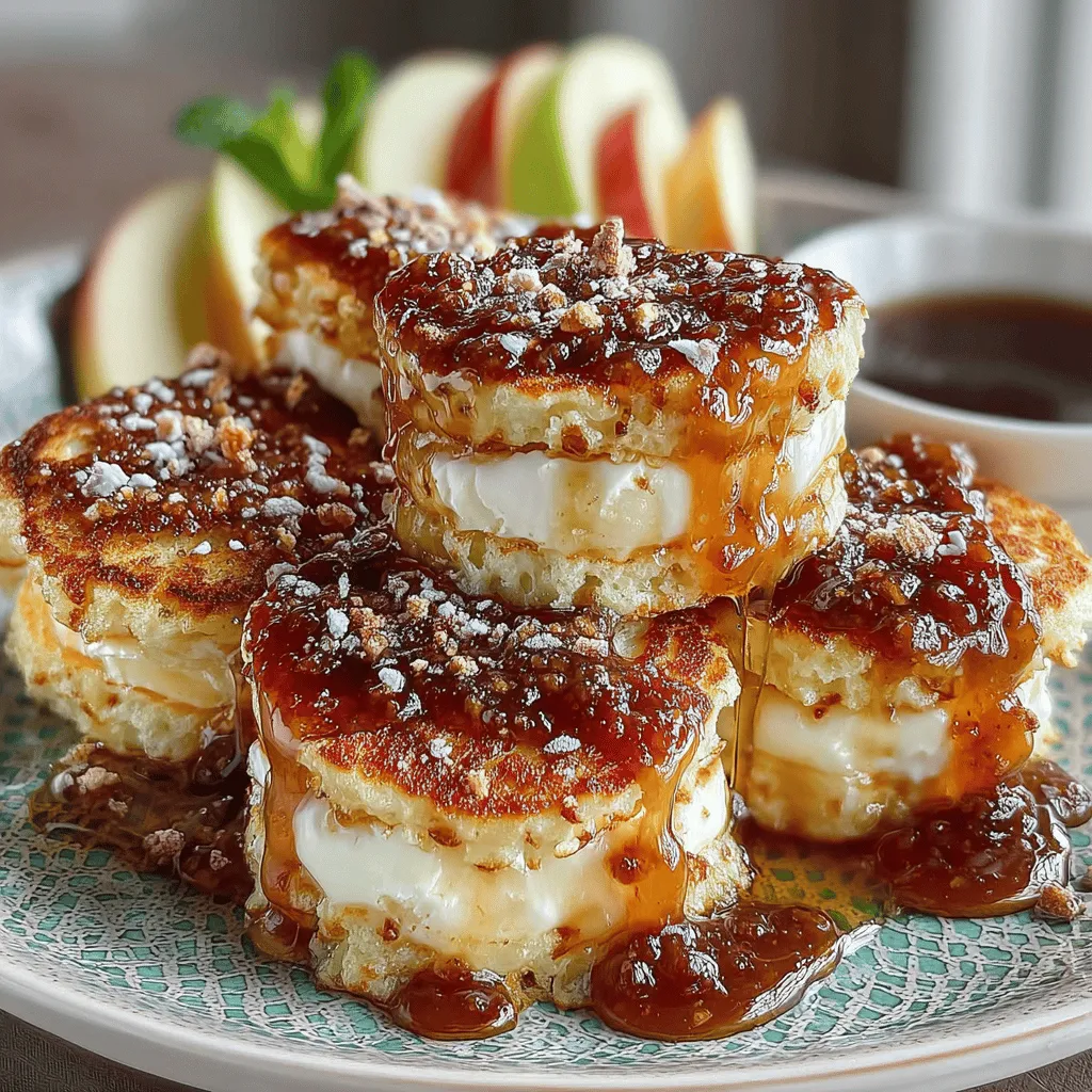 In the world of breakfast delights, mini pancake sandwiches have carved out a charming niche. These bite-sized wonders combine the fluffiness of pancakes with the playful concept of sandwiches, offering a delightful twist that can elevate your morning routine or serve as a fun snack for any gathering. Whether you’re hosting a brunch, preparing a cozy breakfast for your family, or simply indulging in a sweet treat, mini pancake sandwiches can be the star of the show.