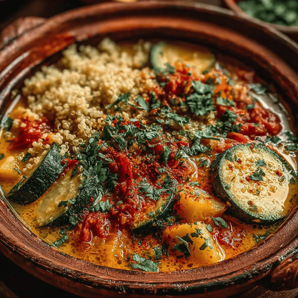 Zucchini Chickpea Curry is a vibrant and nourishing dish that embodies the essence of healthy eating while catering to the growing popularity of vegetarian and vegan lifestyles. As more people seek to reduce their meat consumption for health, environmental, and ethical reasons, plant-based recipes are becoming increasingly favored. This particular dish not only offers a delightful combination of flavors but also packs a nutritional punch, making it an ideal choice for busy weeknight dinners or meal prep sessions.