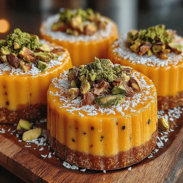 As the warm months approach, the craving for cool, refreshing treats becomes almost irresistible. Whether you're lounging by the pool, enjoying a picnic in the park, or simply seeking relief from the summer heat, frozen snacks offer the perfect way to cool down while satisfying your sweet tooth. Among the myriad of frozen delights, Frozen Yogurt Mango Lassi Bites stand out as a particularly appealing option. This recipe combines the creamy goodness of yogurt with the tropical sweetness of mango, creating bite-sized snacks that are not only delicious but also healthy.