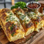 Garlic breadsticks have become a beloved staple in households and restaurants alike, cherished for their warm, inviting aroma and comforting taste. Whether served as a side dish with pasta, an appetizer before a meal, or a snack for late-night cravings, these delectable treats never fail to impress. The magic of homemade garlic breadsticks lies in their freshness and the ability to customize flavors to suit your preferences, making them a favorite for both casual family dinners and festive gatherings.