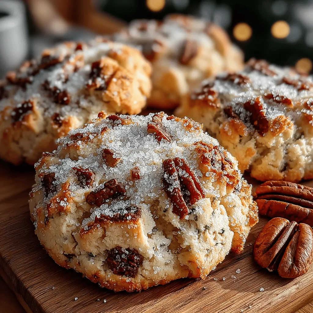 If you’re on the lookout for a cookie that embodies both comfort and sophistication, look no further than Maple Pecan Butter Cookies. This delightful treat brings together the rich, buttery flavor of homemade cookies with the earthy sweetness of maple syrup and the satisfying crunch of pecans. Each bite offers a symphony of flavors that can transport you to a cozy kitchen filled with the aroma of freshly baked goods.