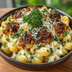 Mac and cheese is a cherished staple in many households, celebrated for its creamy texture, rich flavor, and nostalgia-inducing qualities. Whether served as a side dish at family gatherings or as the star of a cozy weeknight dinner, this comforting meal has secured its place as one of America’s favorite comfort foods. Yet, while the traditional version of mac and cheese holds a special place in our hearts, Tini’s “Surprise-Ingredient” Mac & Cheese takes this beloved dish to a new level with a delightful twist: butternut squash.