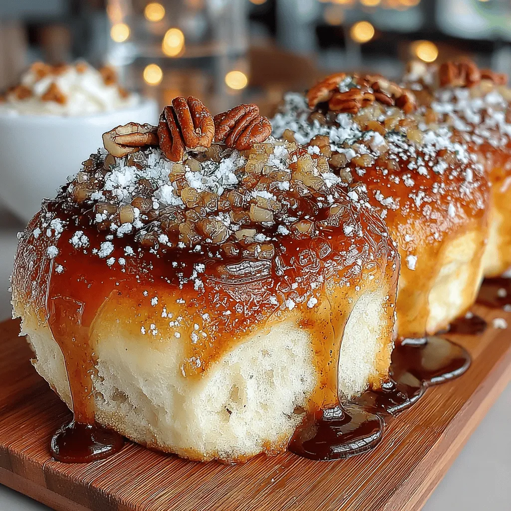 Sticky buns are a beloved pastry that captures the essence of comfort food, offering a delightful combination of sweet, gooey flavors and a soft, fluffy texture that can brighten any morning. Originating in various cultures around the world, these indulgent treats have become a staple at brunches, holiday gatherings, and cozy breakfasts alike. Their irresistible aroma and melt-in-your-mouth quality make them a favorite among pastry lovers and home bakers.