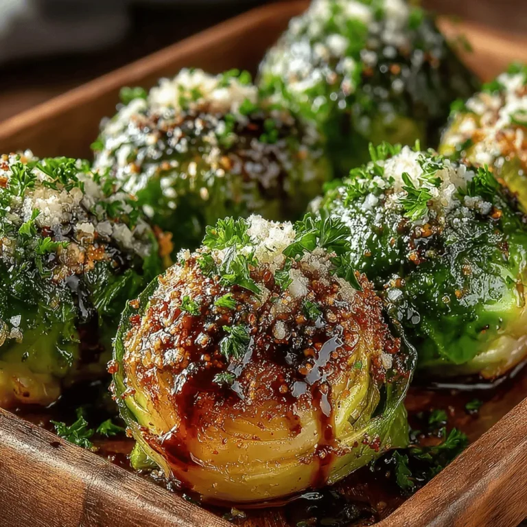 Brussels sprouts often elicit mixed reactions. Some people adore their unique flavor and nutritional benefits, while others shy away from them due to past experiences with poorly cooked versions. However, when Brussels sprouts are roasted to perfection, they transform into a deliciously crispy and flavorful side dish that can win over even the most skeptical of eaters. This article will explore the art of creating Crispy Parmesan-Roasted Brussels Sprouts, a recipe that is not only simple and quick to prepare but also packed with taste and nutrition. Whether you are looking for a healthy addition to your dinner plate or a delightful snack, this recipe will undoubtedly become a staple in your kitchen.