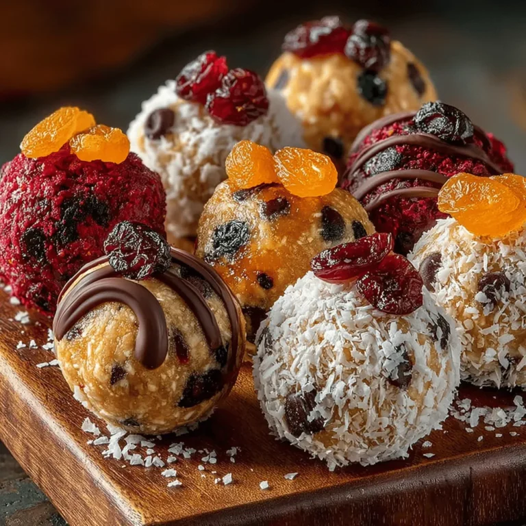 In recent years, no-bake recipes have surged in popularity, appealing to a broad audience ranging from busy professionals to health-conscious families. These recipes are not only quick and easy to prepare, but they also often require minimal cooking skills, making them accessible for everyone. One standout in the world of no-bake treats is the Sunshine Bliss No-Bake Energy Bites. These delightful snacks have become a go-to option for those seeking a nutritious and satisfying way to curb their hunger.