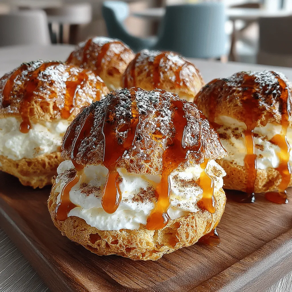 As the air turns crisp and leaves transform into vibrant hues, the culinary world embraces the flavors of fall. Among the most beloved seasonal ingredients is pumpkin, and when combined with the airy, delicate texture of cream puffs, it creates an irresistible treat that evokes the warmth of the season. Pumpkin cream puff pastries are not only a visual delight but also a flavorful experience, making them an ideal dessert for gatherings, holiday celebrations, and cozy evenings spent with loved ones.