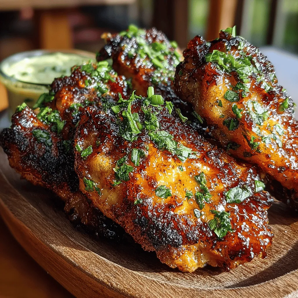 To achieve perfectly crispy and golden chicken wings, preheat your oven to 425°F (220°C). This high temperature is crucial for rendering the fat from the skin, allowing it to crisp up beautifully.