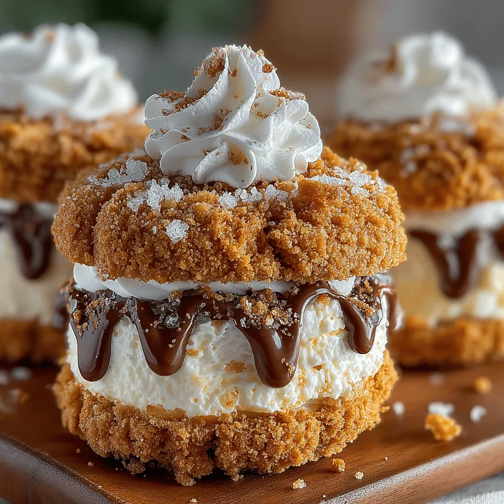 To create the perfect Pumpkin Pie Ice Cream Sandwiches, it’s essential to familiarize yourself with the key ingredients that will come together to form the delicious cookie base and the ice cream filling. Let’s break down each component to understand its role in this delectable dessert.