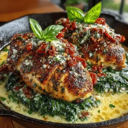 When it comes to culinary delights that evoke romance and warmth, few dishes stand out as dramatically as Marry-Me Chicken. This enchanting meal has earned its charming name through a blend of exquisite flavors and a delightful creamy texture that can make anyone swoon. Legend has it that this dish is so delicious it might just prompt the question of a lifetime. Originating from the realms of social media and home kitchens, Marry-Me Chicken has quickly ascended the ranks to become a beloved staple for both intimate dinners and family gatherings.