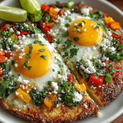 Breakfast has long been heralded as the most important meal of the day, and what better way to kickstart your morning than with a delicious breakfast pizza? This versatile dish combines the best elements of traditional breakfast fare—eggs, cheese, and vegetables—into a satisfying meal that can be enjoyed any time of the day. Breakfast pizza not only caters to diverse palates but also allows for endless customization, making it a popular choice among food enthusiasts.
