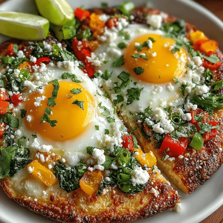 Breakfast has long been heralded as the most important meal of the day, and what better way to kickstart your morning than with a delicious breakfast pizza? This versatile dish combines the best elements of traditional breakfast fare—eggs, cheese, and vegetables—into a satisfying meal that can be enjoyed any time of the day. Breakfast pizza not only caters to diverse palates but also allows for endless customization, making it a popular choice among food enthusiasts.