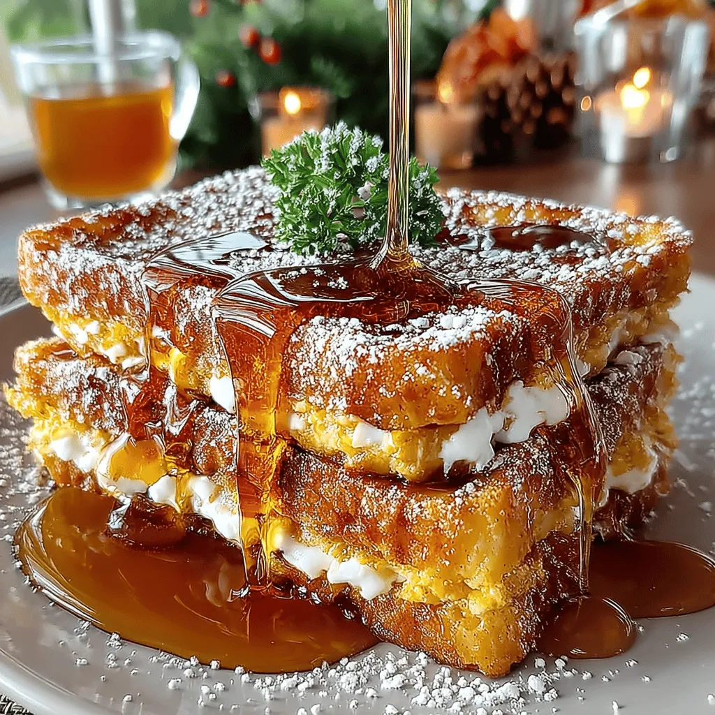 French toast has long held a cherished place in breakfast cuisine, beloved for its simple preparation and delightful flavor. This classic dish transforms humble bread into a warm, eggy treat, making it a favorite among families and brunch enthusiasts alike. With its comforting textures and the ability to absorb a variety of flavor profiles, French toast invites creativity and seasonal adaptations. One such delightful variation is the Pumpkin Spice French Toast Sticks, a recipe that captures the essence of autumn with its warm, aromatic spices and the rich flavor of pumpkin.
