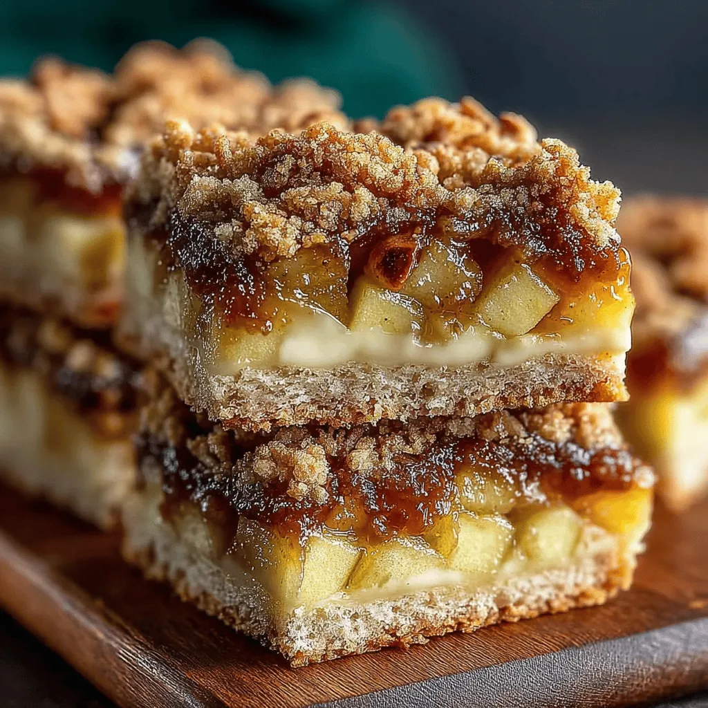 Sweet Apple Crumble Snack Bars are a delightful fusion of flavors and textures that make them a perfect option for a quick snack or a satisfying breakfast. Combining the natural sweetness of apples with the wholesome goodness of oats, these bars are not only delicious but also packed with nutrients. Whether you are on the go or enjoying a leisurely morning at home, these bars provide a convenient and healthy alternative to traditional snacks.