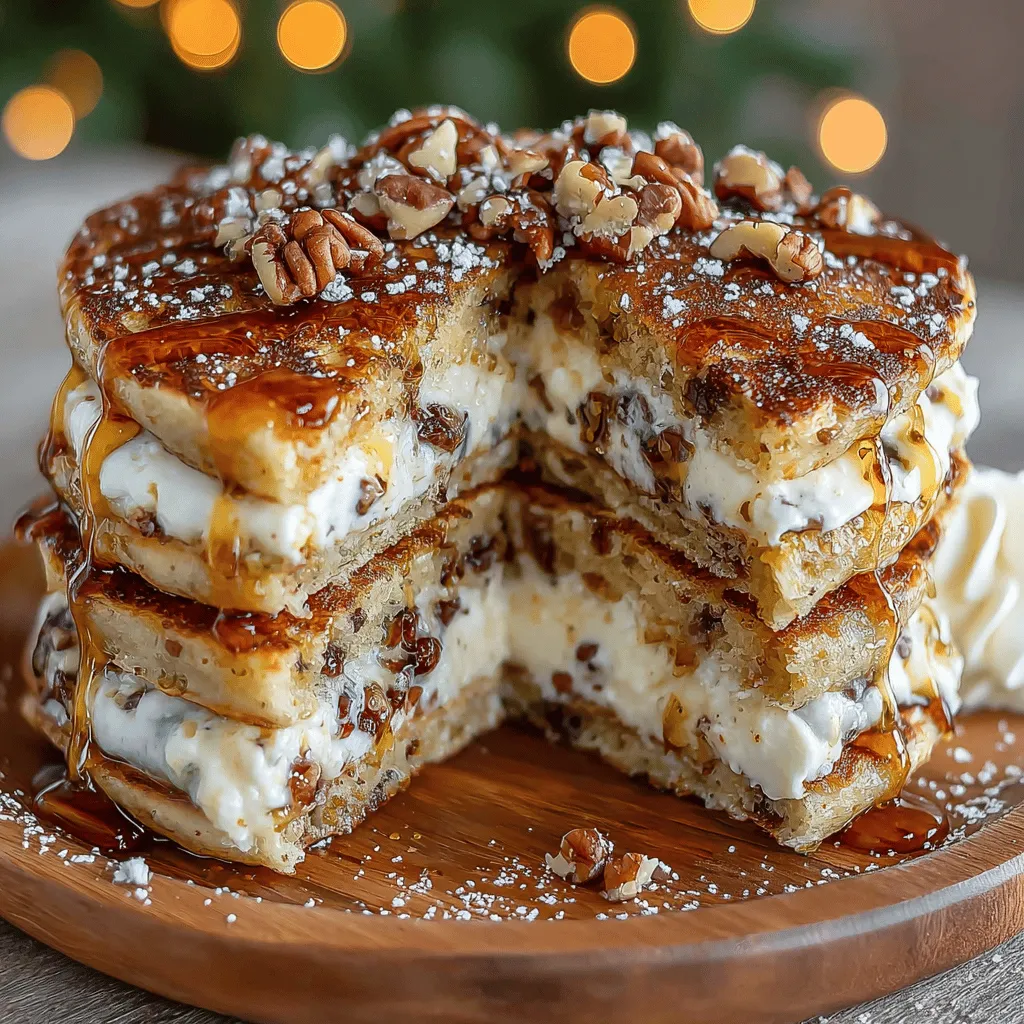 To create these delightful Pumpkin Pancake Sandwich Bites, it's essential to understand the role and benefits of each ingredient. The combination of flavors and textures not only makes this dish delicious but also nutritious. Let's break down the key components that bring this recipe to life.