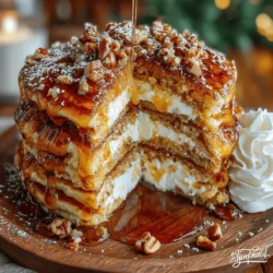 To create these delightful Pumpkin Pancake Sandwich Bites, it's essential to understand the role and benefits of each ingredient. The combination of flavors and textures not only makes this dish delicious but also nutritious. Let's break down the key components that bring this recipe to life.