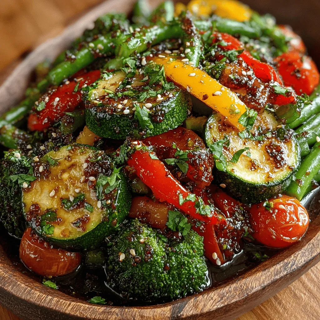 Stir-fry dishes have surged in popularity over the years, celebrated not only for their quick preparation but also for their incredible versatility. From the bustling streets of Asian markets to home kitchens around the globe, stir-frying has established itself as a go-to cooking method for those seeking a balanced meal that’s both nutritious and satisfying. The beauty of stir-frying lies in its ability to bring out the natural flavors of fresh ingredients while ensuring a delightful crunch that keeps vegetables vibrant and appetizing.